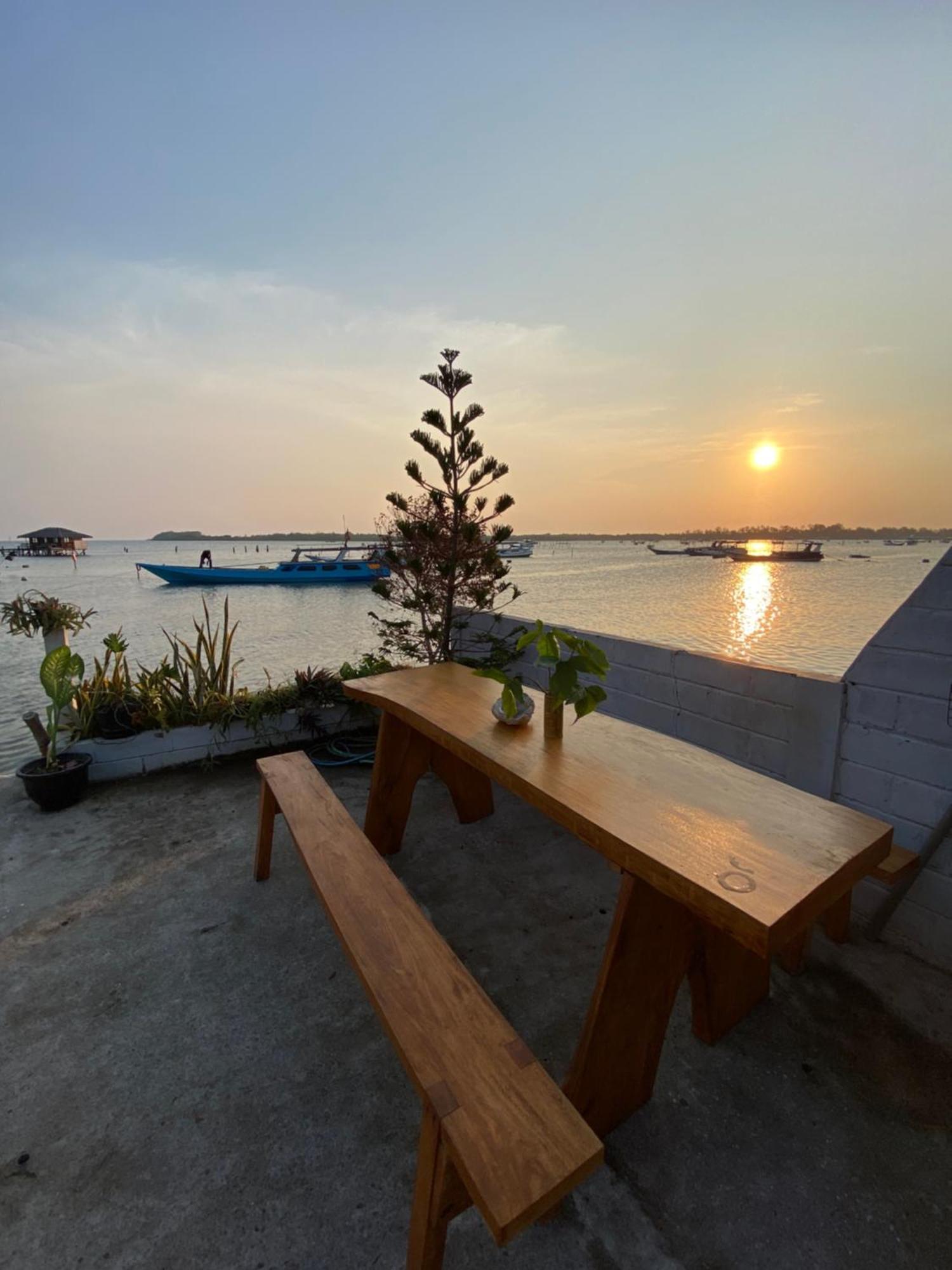 Хостел Js House View Каримунджава Экстерьер фото