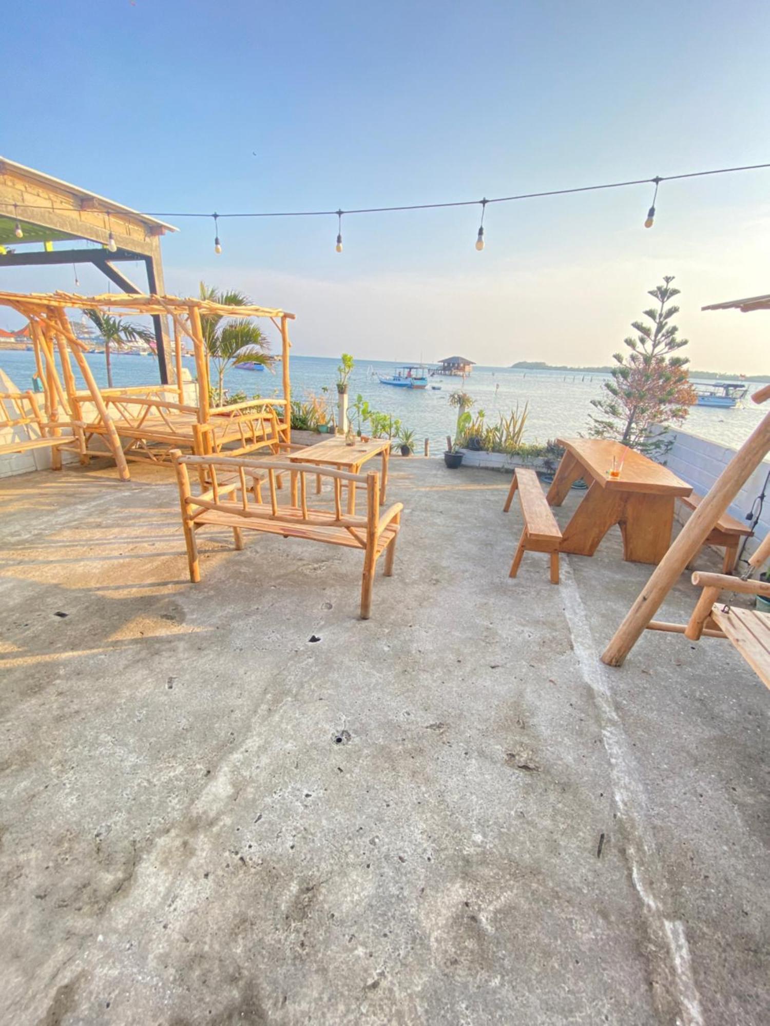 Хостел Js House View Каримунджава Экстерьер фото