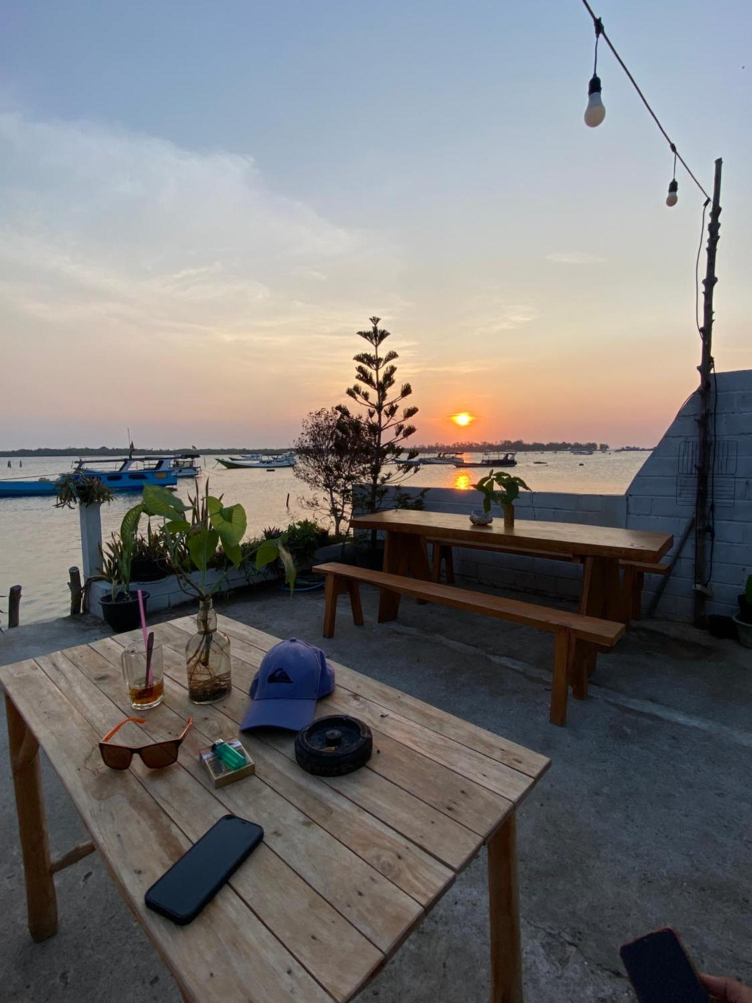 Хостел Js House View Каримунджава Экстерьер фото